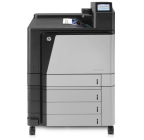 Nạp mực máy in HP Color LaserJet Enterprise M855xh