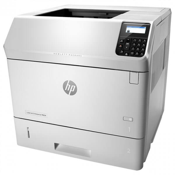 Máy in HP LaserJet Enterprise M604dn