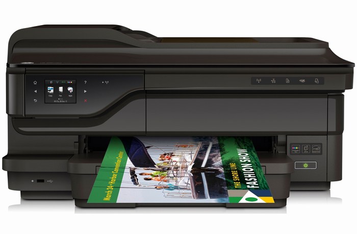 Máy in HP Officejet Pro 7612