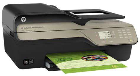 Máy in HP Deskjet Ink Advantage 4615
