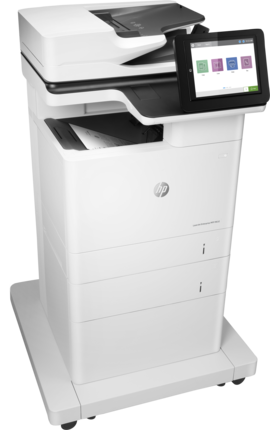 Máy in HP LaserJet Enterprise MFP M631z