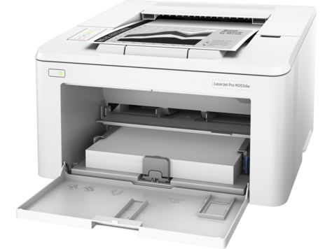 Máy in HP LaserJet Pro M203DW