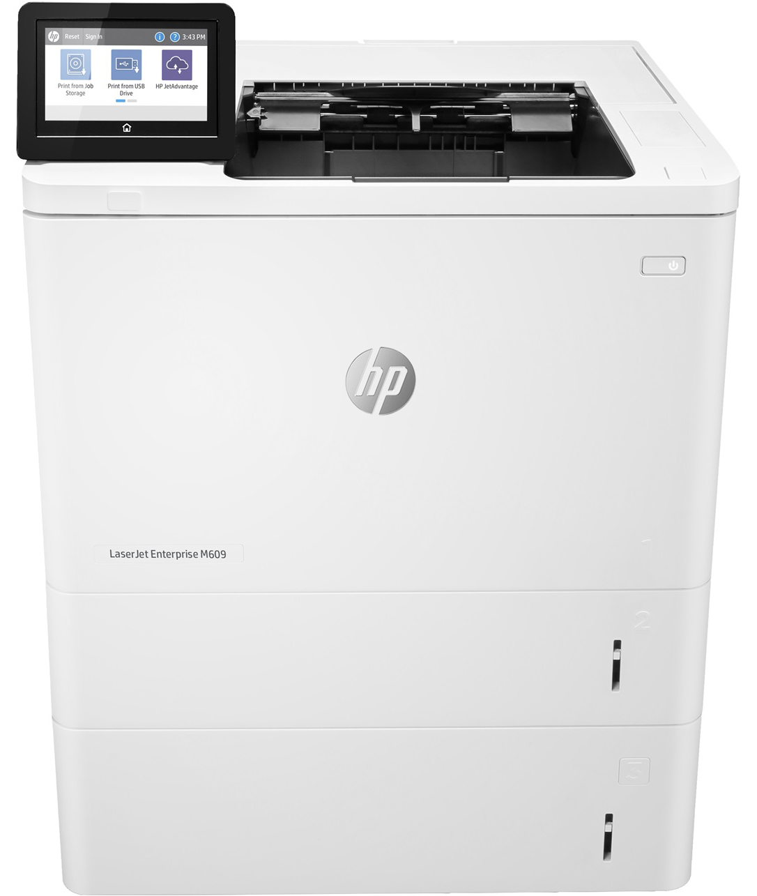 Máy in HP LaserJet Enterprise M609x