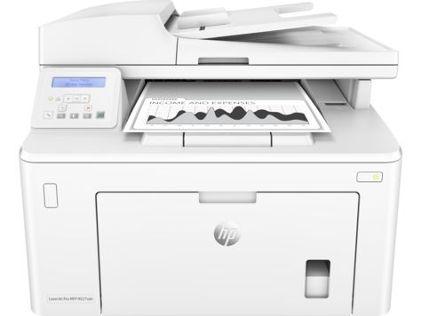 Máy in HP HP LaserJet Pro MFP M227fdw