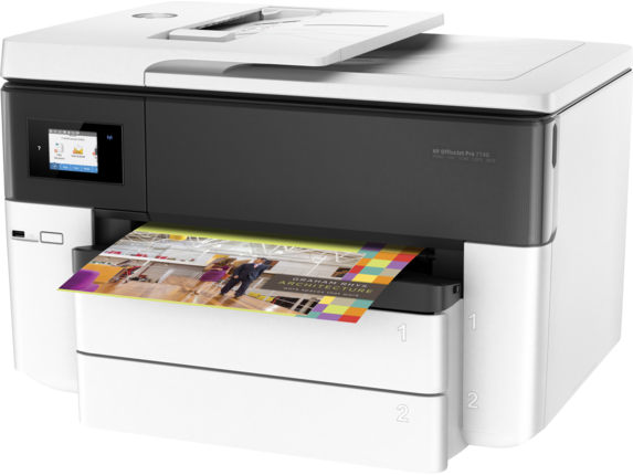 Máy in HP OfficeJet Pro 7740