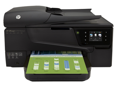 Máy in HP Officejet 6700 Premium