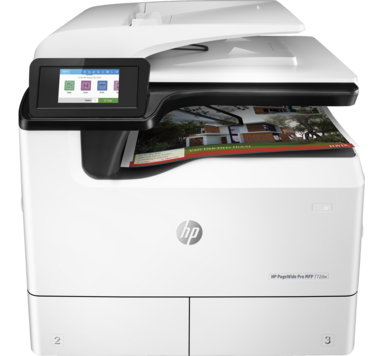 Máy in HP PageWide Pro 750dw
