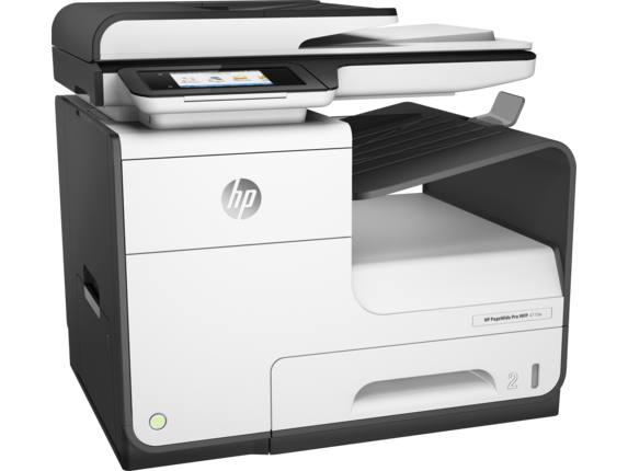 Máy in HP PageWide Pro 477dw (In, Scan, Copy, Fax)