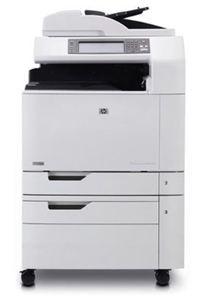 Máy in HP Color LaserJet CM6040