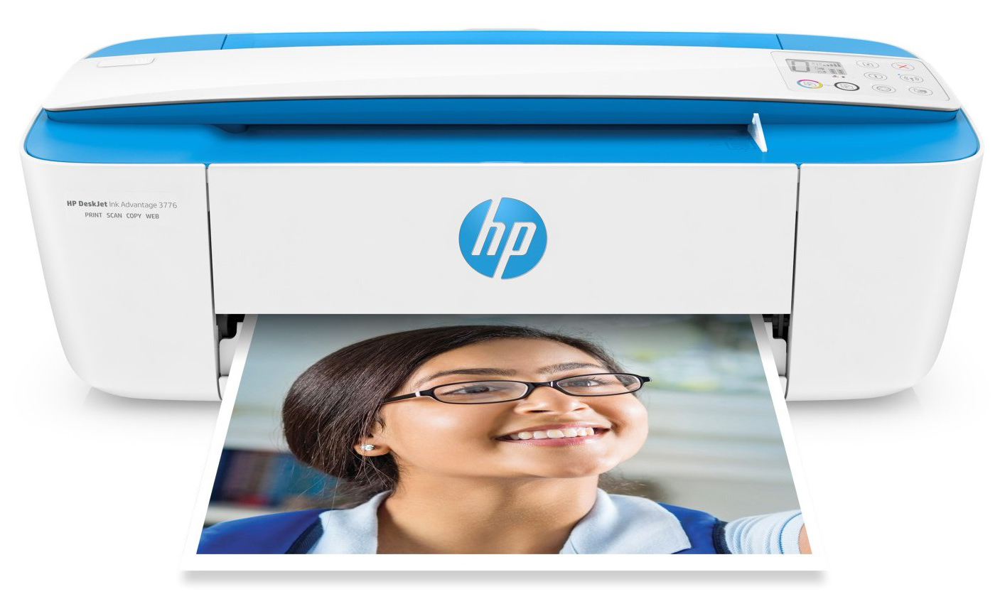 Máy in HP DeskJet Ink Advantage 3775 All-in-One