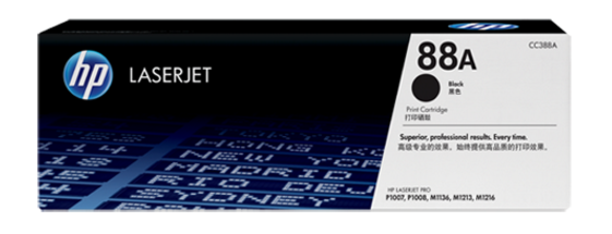 Mực in HP 88A