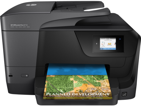 Máy in HP Officejet Pro 8710