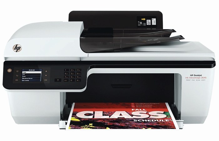 Máy in HP Deskjet Ink Advantage 2645 All-in-One