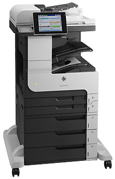 Máy in HP LaserJet MFP M725f