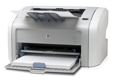 Máy in HP 1020