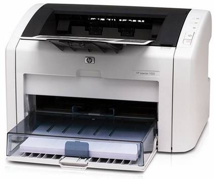 Máy in HP 1022