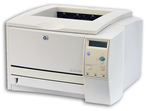 Máy in HP 2300d