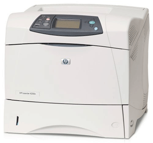 Máy in HP LaserJet 4300