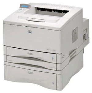 Máy in HP LaserJet 5100tn