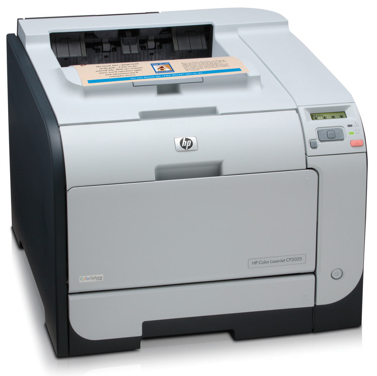 Máy in HP CP2025DN