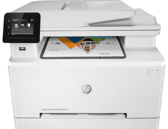 Máy in HP Color LaserJet Pro MFP M281fdn