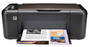 Máy in HP Deskjet Ink Advantage K209a