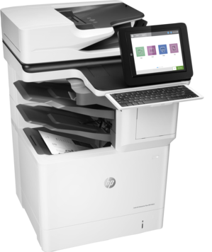 Máy in HP LaserJet Enterprise MFP M632z