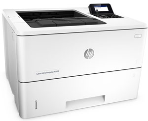 Máy in HP LaserJet Enterprise M506dn