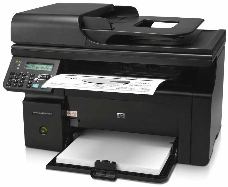 Máy in HP M1212