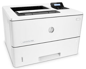 Máy in HP LaserJet Pro M501dn