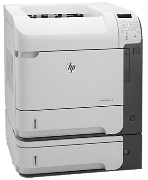 Máy in HP M602x