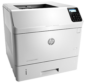 Máy in HP M604n