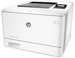 Máy in HP Color LaserJet Pro MFP M452dw