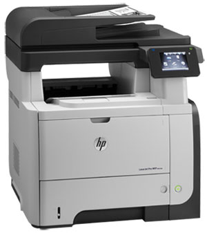 Máy in HP LaserJet Pro MFP M521dw