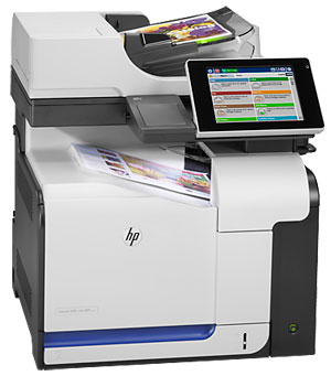 Máy in HP Color MFP M575dn