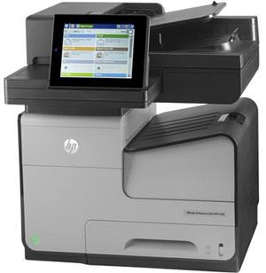 Máy in HP Color MFP X585dn