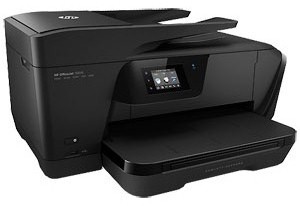 Máy in HP Color OfficeJet 7510