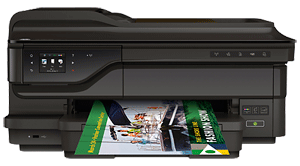 Máy in HP Officejet 7610