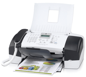 Máy in HP Officejet J3608