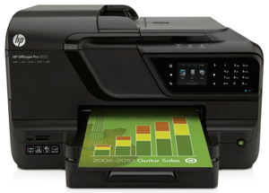 Máy in HP Officejet Pro 8600