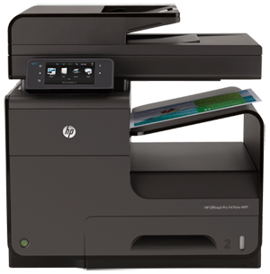 Máy in HP Officejet Pro X476dw