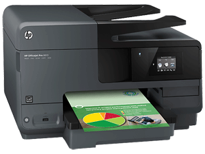 Máy in HP Officejet Pro 8610