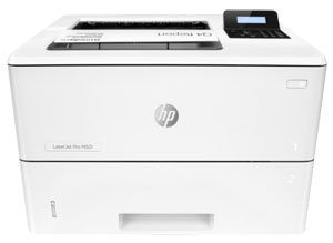 Máy in HP LaserJet Pro M501n