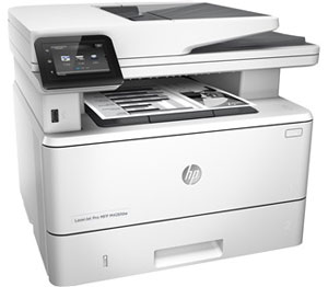 Máy in HP LaserJet Pro MFP M426fdw