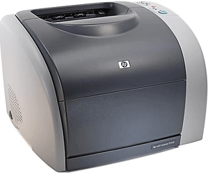 Máy in HP Color LaserJet 2550n
