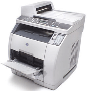 Máy in HP Color LaserJet 2820