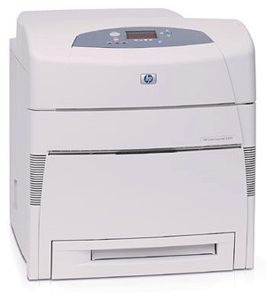 Máy in HP Color LaserJet 5550dn