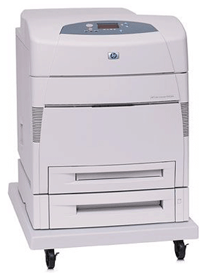 Máy in HP Color LaserJet 5550dtn