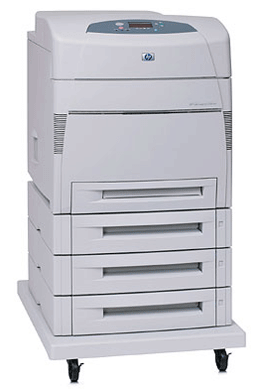 Máy in HP Color LaserJet 5550hdn