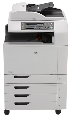 Máy in HP Color LaserJet CM6030F